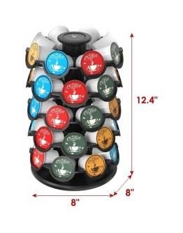 Поставка за капсули за кафе до 40 броя